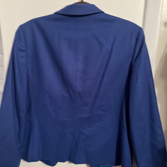 PENDLETON LINED BLAZER SZ 10 - Picture 3 of 6